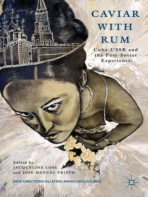 cover image of Caviar with Rum
